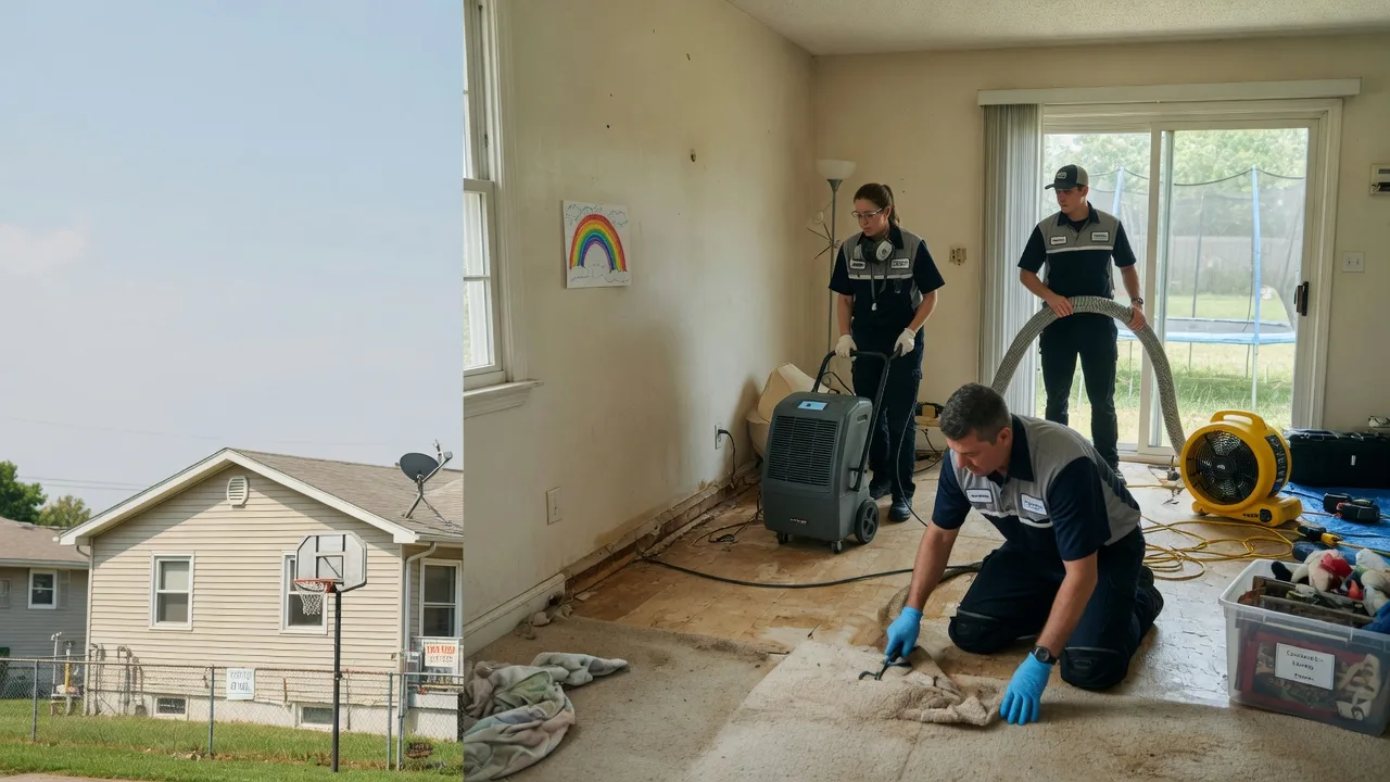 Emergency Water Extraction in Wheeler, WI near me